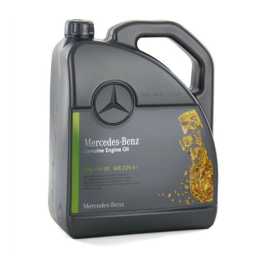 5W30 Mercedes ulje 229.51 (5L)