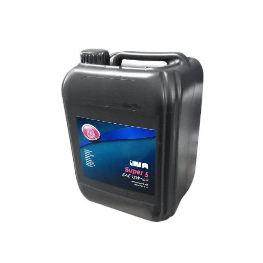 Ulje INA 15W40 SUPER 5 (5L)