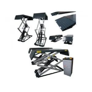 Navozna škarasta dizalica 400V