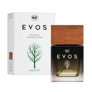 Parfem za auto 50ml EVOS Hunter