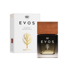 Parfem za auto 50ml EVOS Samurai