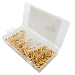 Set asortimana neizoliranih terminala, 600 kom