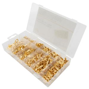 Komplet priključnih terminala, 750 kom