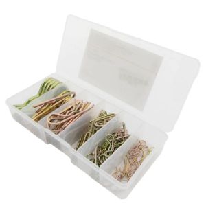 Asortiman čeličnih stezaljki 103 kom