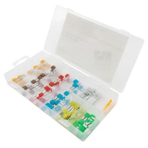 Komplet mikro osigurači 106 kom