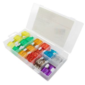 Komplet osigurači Maxi 36 kom