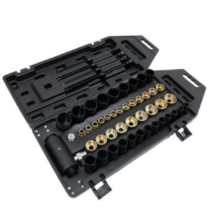 Univerzalni hidraulički izvlakač i set za ugradnju selen bloka