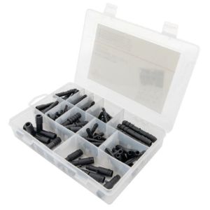 Set asortimana konektora za crijevo vakuuma, 113 kom