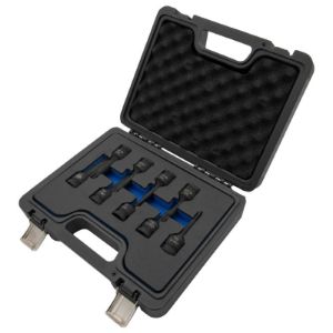 Set udarnih RIBE bitova, 9 kom