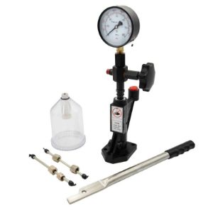 Tester injektora s adapterima