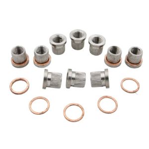 Zamjenski umeci za navoj kočione čeljusti, M9x1,25 mm, 10 kom