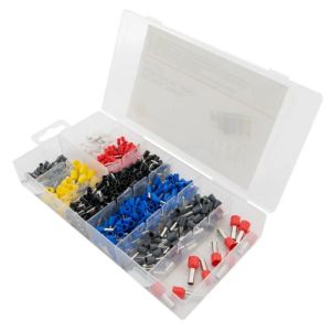 Set univerzalnih prihvata za žice, 685 kom