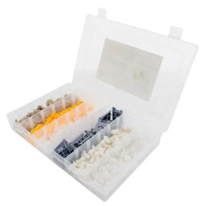 Set kopči za automobile, Renault 300 kom