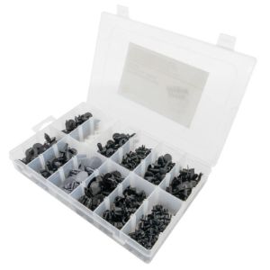 Set kopči za automobile, Volvo, 350 kom