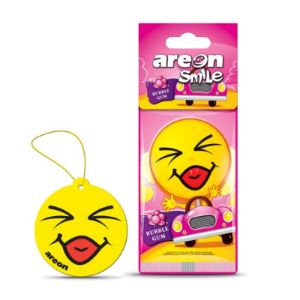 Mirisni borić Areon Smile Dry - Bubble gum
