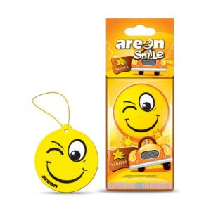 Mirisni borić Areon Smile Dry - Vanilla