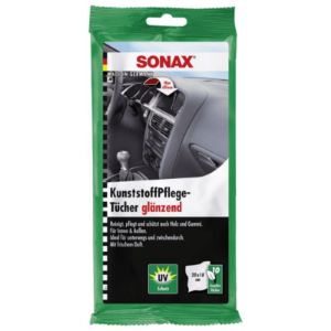 Sonax maramice za plastiku 10 kom