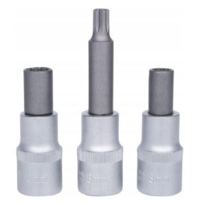 Set nasadnih ključeva za aluminijske felge