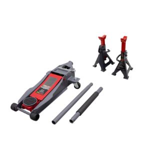 Set podna dizalica 2,5T i podmetači 3T