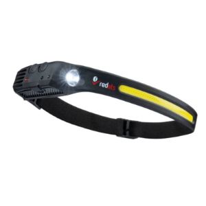 Naglavna punjiva svjetiljka