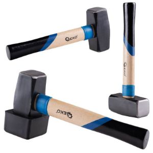 Čekić s gumenom navlakom 2000g