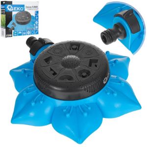 Vrtna prskalica sa 8 funkcija