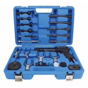 Multifunkcionalni set pneumatskih čekića, 24 kom