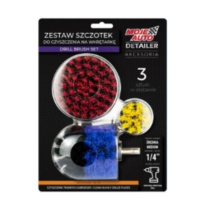 Set četki za čišćenje