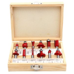 Frezeri za drvo 12 kom