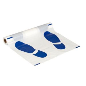 Zaštitna folija za auto tepih 100 kom