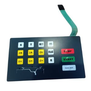 Tipkovnica balansirke U-895