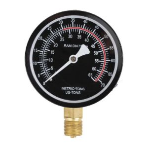 Manometar 0-16 bara, 1/8"