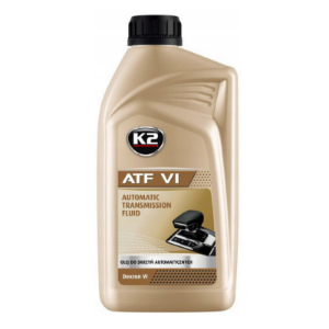K2 ATF VI ulje za automatske mjenjače i servo upravljače, 1L