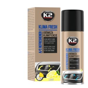 K2 sprej za čišćenje klime FRESH, 150 ml