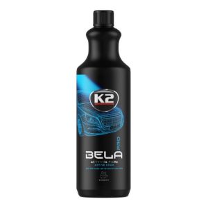 K2 Bela pro aktivna pjena 1L - borovnica