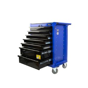 Kolica za alat sa 7 ladica, 680 x 460 x 840 mm