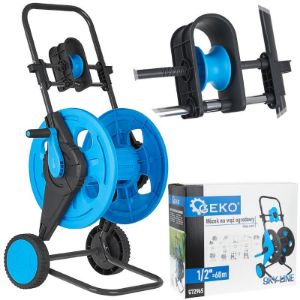 Kolica za vrtno crijevo s vodilicom 1/2"