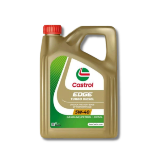 Ulje 5W40 Castrol Edge Titanium TD FST (4L)