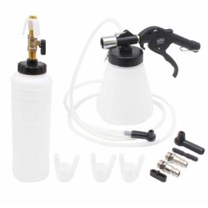 Komplet za odzračivanje kočnica 1L