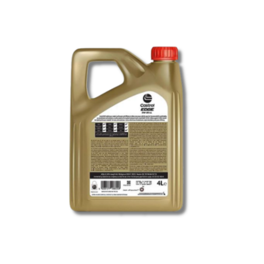 Ulje 5W30 Castrol Edge Titanium LL FST (4L)