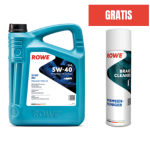 ROWE hightec synt RSi 5W-40 5L