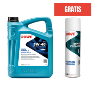 ROWE hightec multi formula 5W40 5L