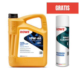 ROWE hightec super HC-O 10W40 5L