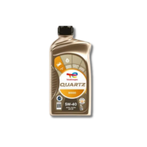 Ulje 5W40 Total Quartz 9000 (1L)
