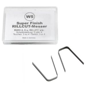 Set noževa za narezivanje profila W5