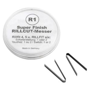 Set noževa za narezivanje profila R1