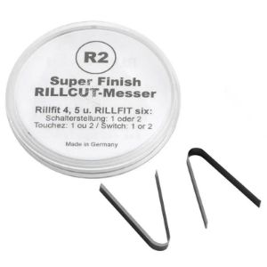 Set noževa za narezivanje profila R2