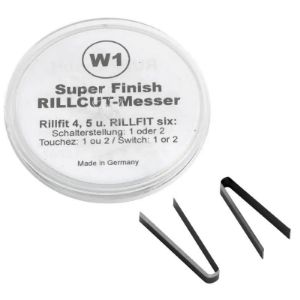 Set noževa za narezivanje profila W1