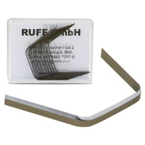 Set noževa za narezivanje profila W6