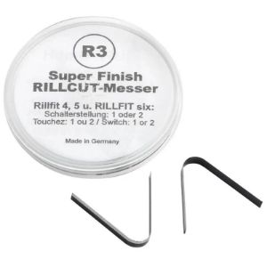 Set noževa za narezivanje profila R3